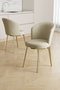 Hanah Home Risa - Crema, Dorado